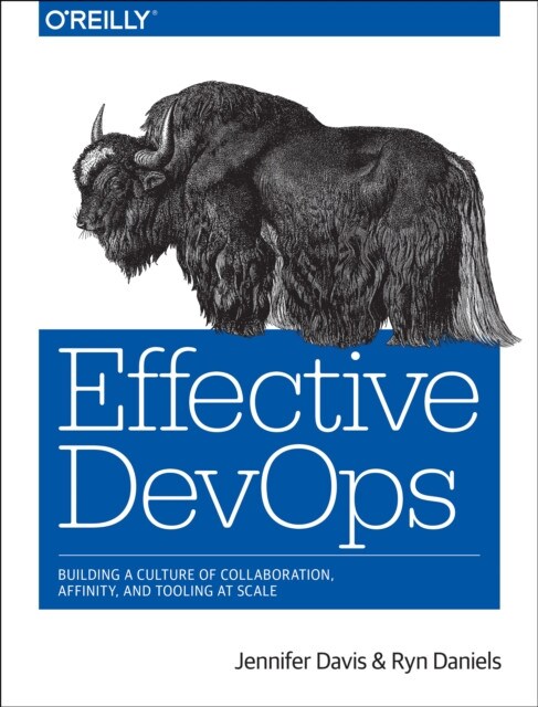Effective DevOps Paperback Book