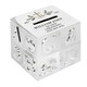 image 6 of Personalised Religious Cross ABC Money Box