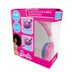 image 5 of Lexibook HPBT010BB Barbie Bluetooth & Wired Foldable Headphones