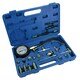 image 3 of Petrol and diesel fuel pump pressure tester / meter 0 - 145 PSI AT241