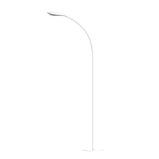 Lifemax Daylight LED Floor Light for Reading, Crafting & Hobby Work White