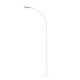 image 1 of Lifemax Daylight LED Floor Light for Reading, Crafting & Hobby Work White