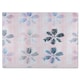 image 1 of Colorful Pine Leaves Glass Chopping Board | Multi