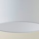 image 5 of ValueLights Reni Small White Pendant Shade White