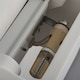 image 4 of Michele - White G9 Plaster Wall Light | White | 1