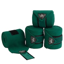 Woof Wear Vision Polo Bandages Green | Size: Full
Colour: British Racing Green