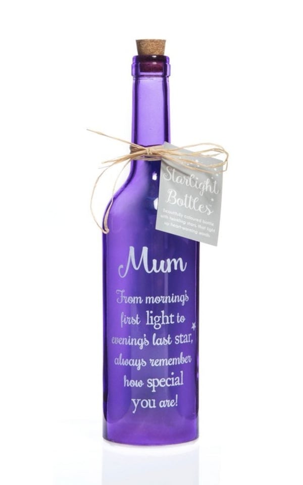 image 1 of Starlight Bottle - Mum