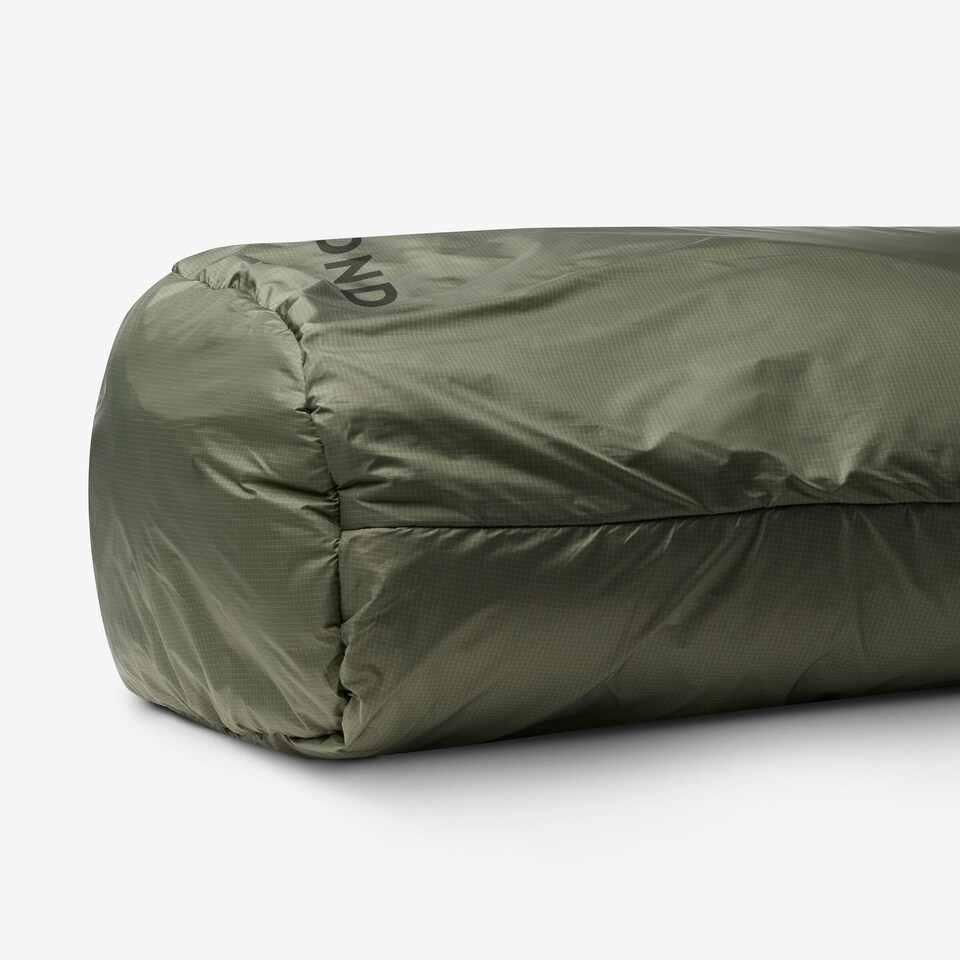 image 1 of Decathlon 0°C trekking sleeping bag MT500