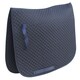 image 4 of Rhinegold Pro Choice Saddle Pad Blue | Size: Full
Colour: Navy Blue
