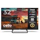 image 1 of Cello CTrav-32TZ 32" Smart Samsung Plus 12-Volt Traveller TV with Gaming Hub & Xbox