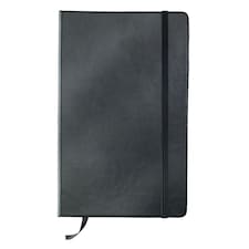 MidOcean Arconot A5 Notepad - Black - One Size