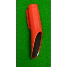 Carta Sport Cue Tip Shaper - Red - One Size
