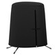 image 9 of Outsunny Hanging Egg Chair Cover Swing Chair Cover Waterproof, 196 x 230 cm 
