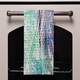 image 2 of Washed Up Blue (Kitchen Towel)