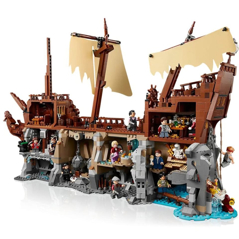 image 1 of LEGO Ideas The Goonies 21363