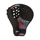 image 4 of Waboba Catcher´s Mitt - Black/Blue - One Size