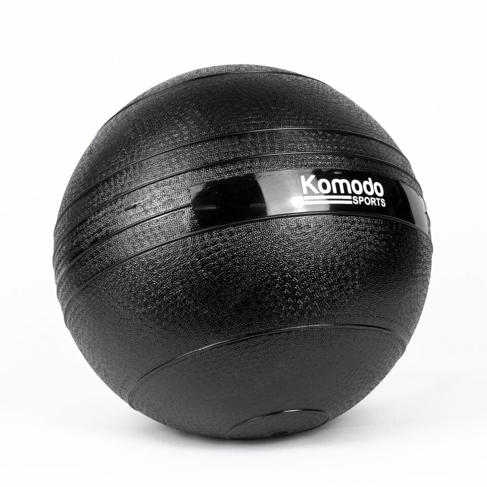 image 1 of Komodo 6KG No Bounce Weighted Slam Ball
