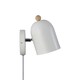 image 2 of Gaston | Wall light | White White | White