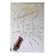 image 1 of Celebrating Another Year Together Foil Finished Anniversary Card