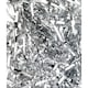 image 2 of 28g Silver Metallic Shred