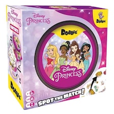 Dobble Disney Princess - 55 Card Version