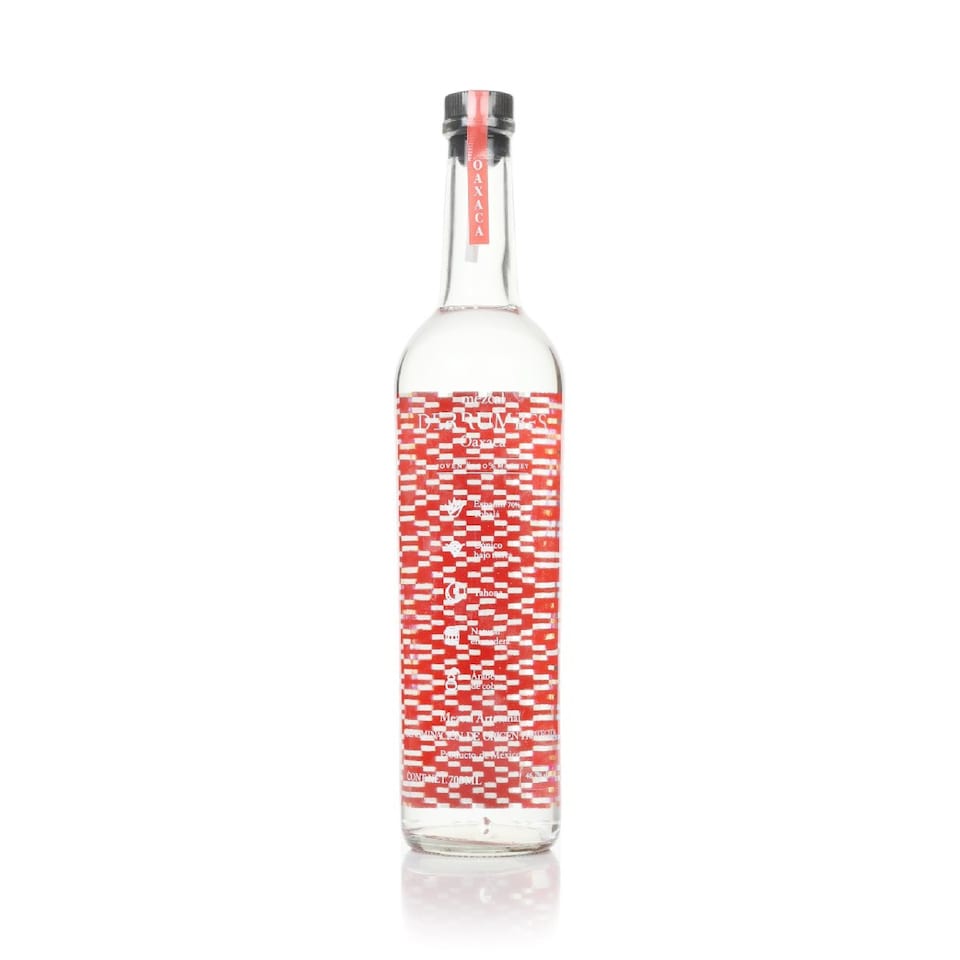 image 1 of Derrumbes Oaxaca Mezcal | Clear