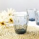 image 5 of Bormioli Rocco Diamond Water Glasses - 300ml - Blue  - Pack of 6 Clear