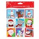 image 2 of 18 Cute Handcafted Christmas Gift Tags