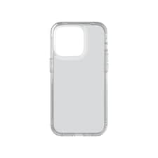 Tech21 EvoClear case for Apple iPhone 14 Pro Clear Clear