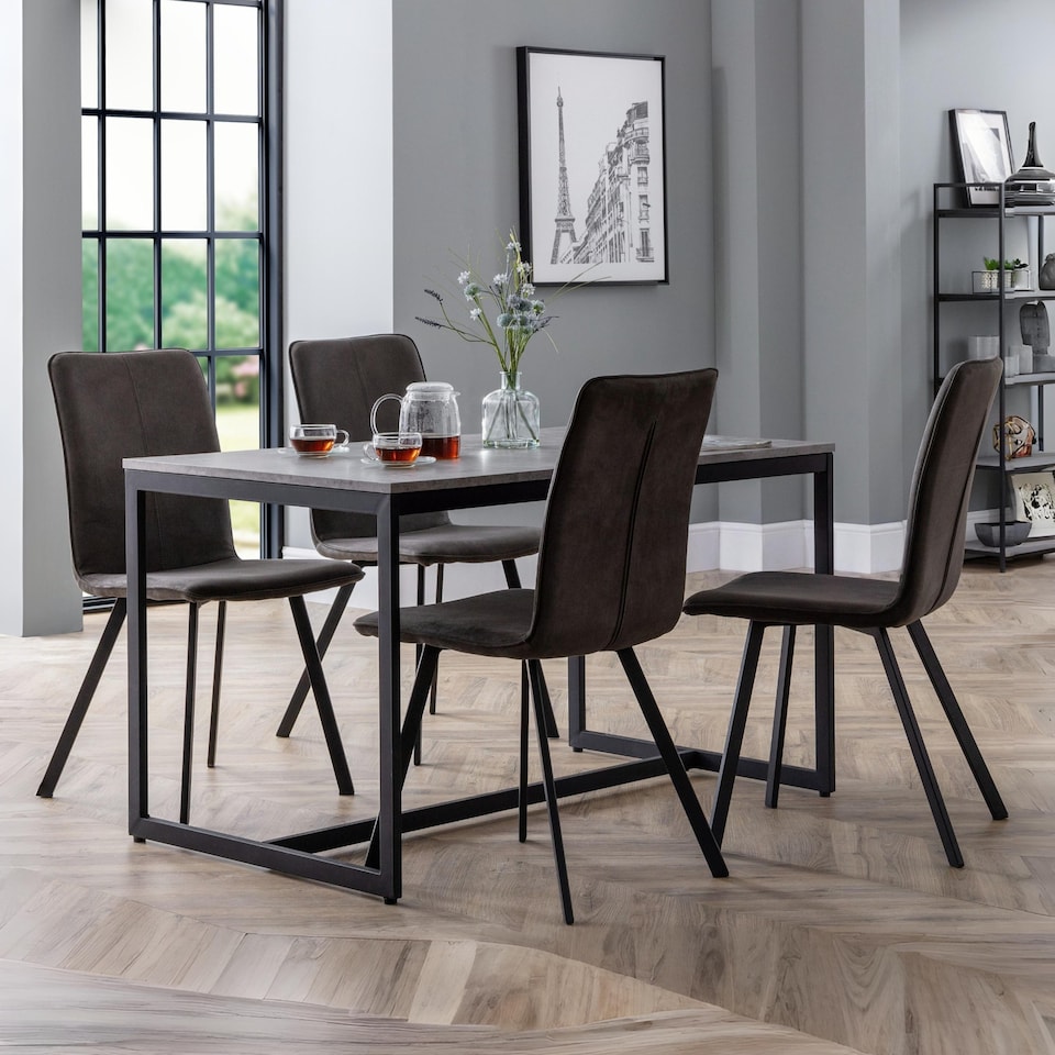 image 1 of Staten Concrete Dining Table