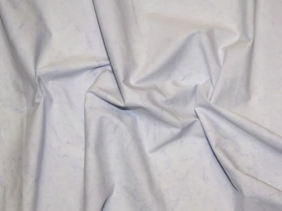 Purple Cotton Batik Fabric for Dressmaking, Quilting, 112.5cm / 44" Wide - per metre