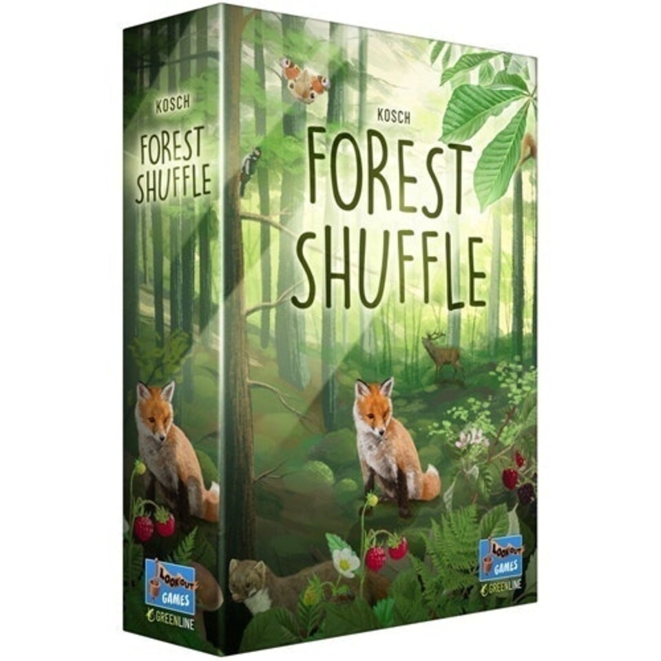 image 1 of Forest Shuffle