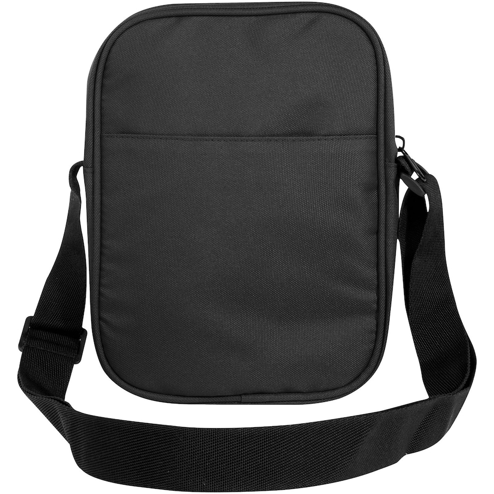 image 1 of Byron Recycled 2L Crossbody Bag - Solid Black - One Size