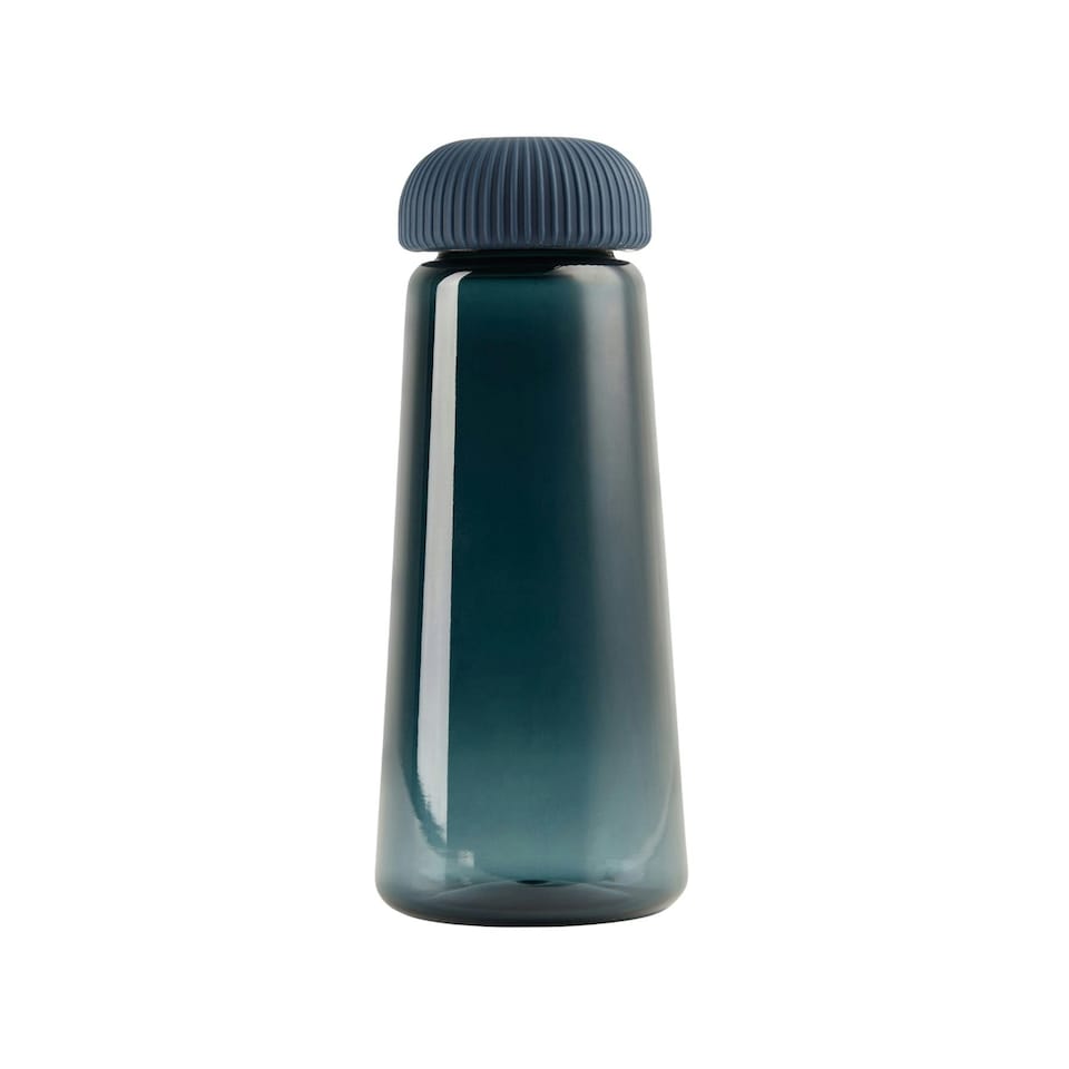 image 1 of Vinga Erie RPET 575ml Water Bottle - Blue - One Size Blue | One Size