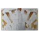 image 1 of Art Deco Skyscraper (Kitchen Towel)