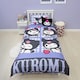 image 1 of Hello Kitty Rebel Single Duvet Cover
