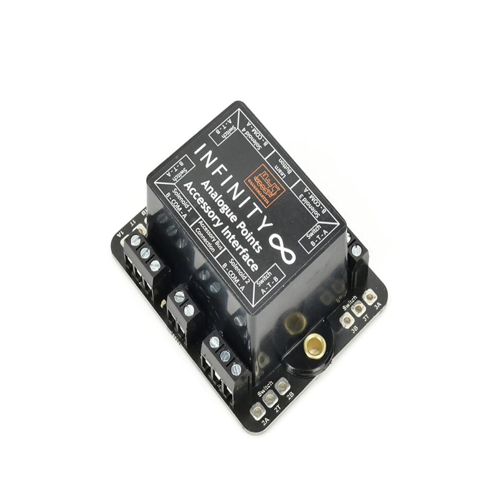 image 1 of Gaugemaster Infinity Infinity Analogue POINTS Accessory Interface
