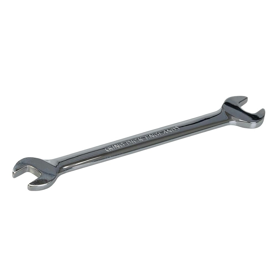 King Dick Open End Wrench Metric - SLM6192