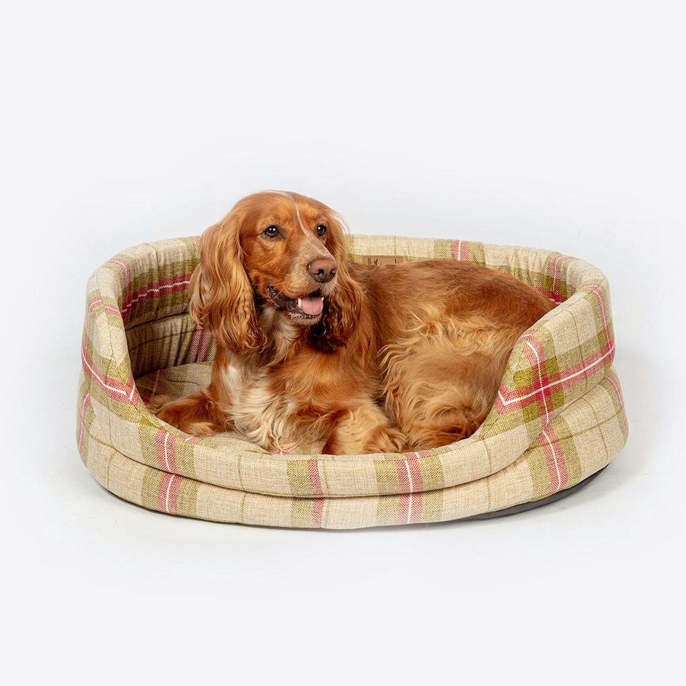 image 1 of Newton Moss Slumber Bed 68cm (27")