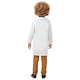 image 3 of Bristol Novelty Childrens/Kids Mad Scientist Costume - White - L L