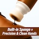 image 4 of Shine & Protect Shoe Polish - 75ml Liquid Shoe Polish - Brown