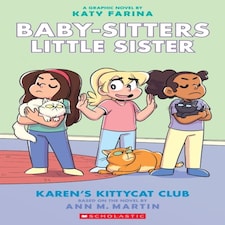 Bslsg 4: Karen's Kittycat Club