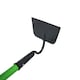 image 2 of Garden Draw Hoe Weeding Soil Digging Cultivating Weed Removal Tool 140cm
