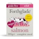 image 1 of Forthglade Natural Grain Free Salmon, Potato and Vegetables Adult Wet Dog Food - 18 x 395g