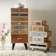 image 1 of Scorio 7 Drawer Tall Chest
