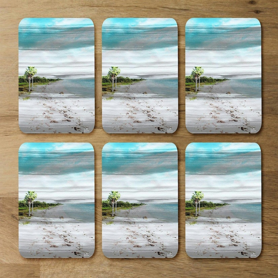 image 1 of S&B BEACH (Coaster)