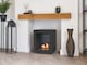 image 2 of Adam Mira Bio Ethanol Stove in Black