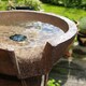 image 6 of Kendal 4-Tier Cascade Water Feature with Lights 86cm