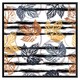 image 2 of Cute autumn leaves (Picutre Frame) Brown | Oak | XL