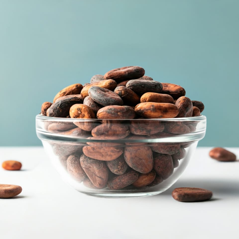 image 1 of Organic Cacao Beans 250g (Sussex Wholefoods) | Multi